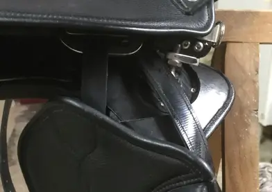 Montura-Silla Zaldi ARZE 16"